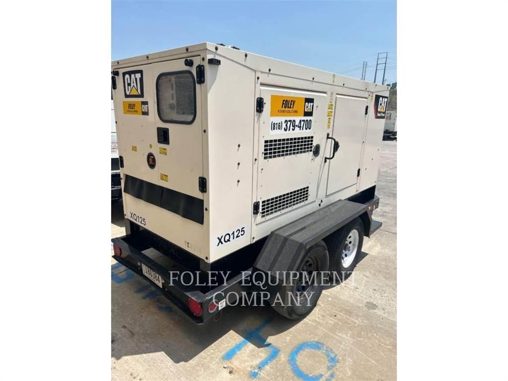 CAT XQ125KVA Other Generators