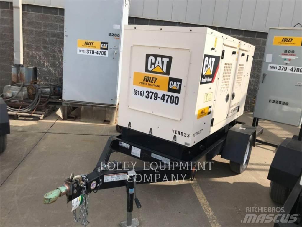 CAT XQ125KVA Other Generators