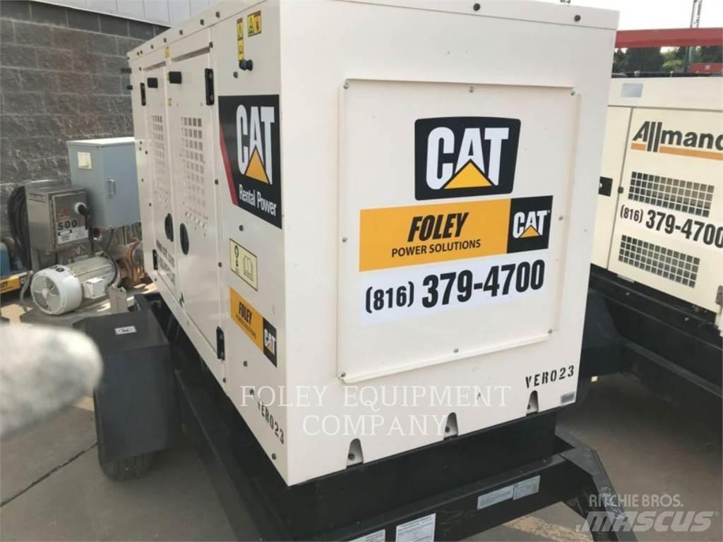 CAT XQ125KVA Other Generators