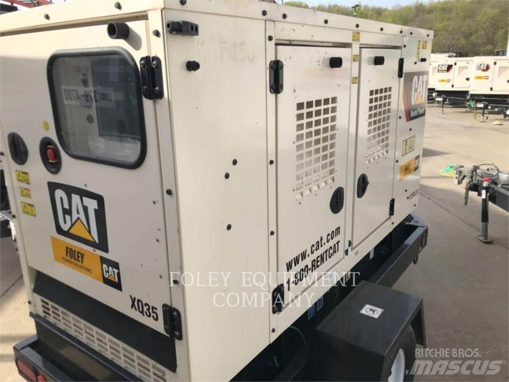 CAT XQ125KVA Other Generators