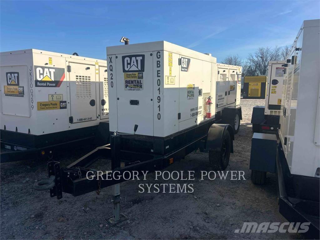 CAT XQ20 Other Generators