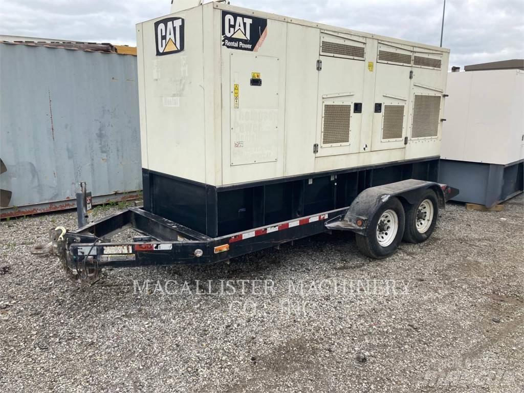 CAT XQ200 Diesel Generators