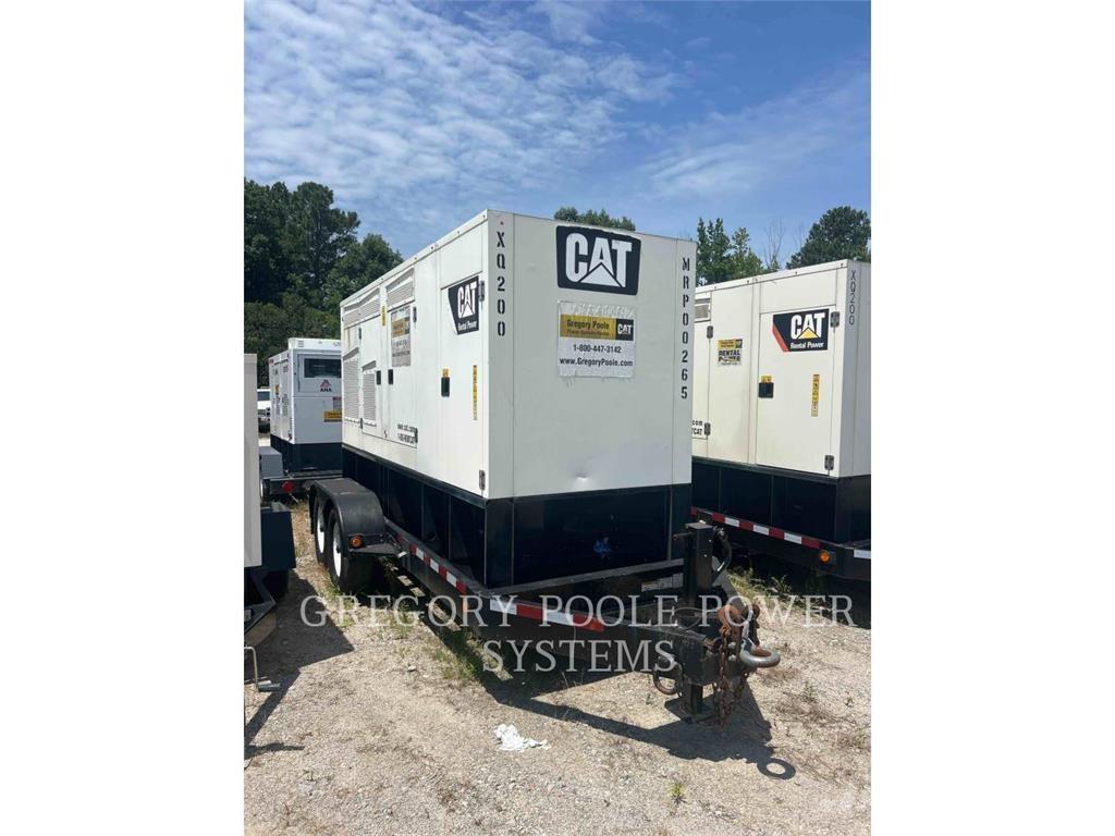 CAT XQ200 Other Generators