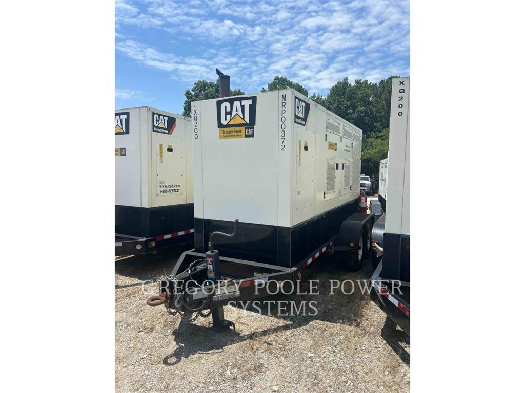 CAT XQ200 Other Generators