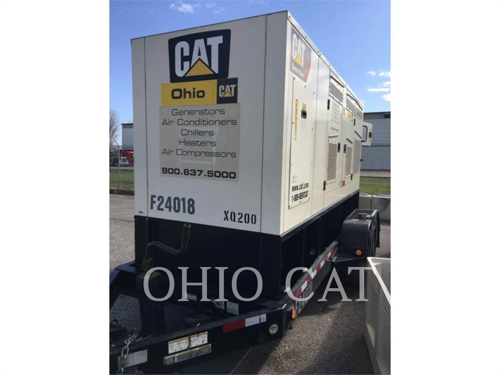 CAT XQ200 Other Generators