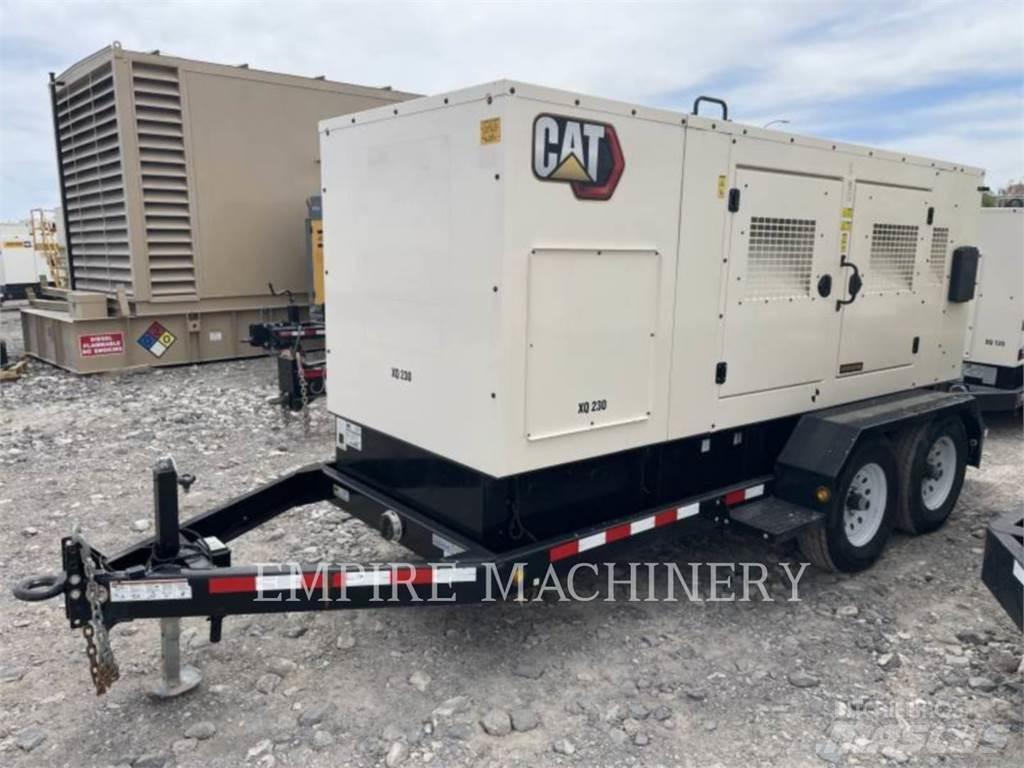 CAT XQ230 Other Generators