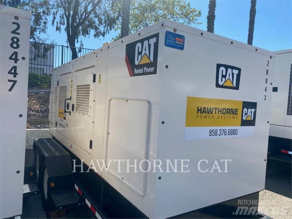 CAT XQ230 T4F Other Generators