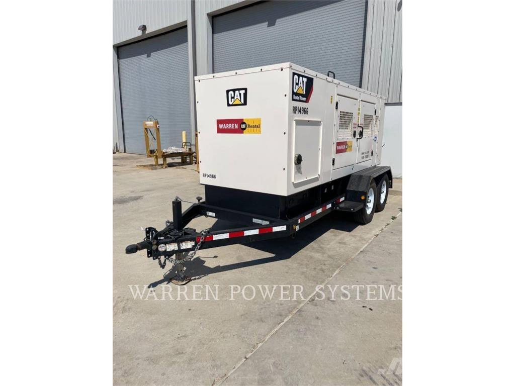 CAT XQ230 T4F Other Generators