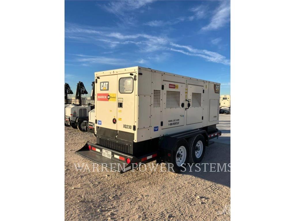 CAT XQ230 T4F Other Generators
