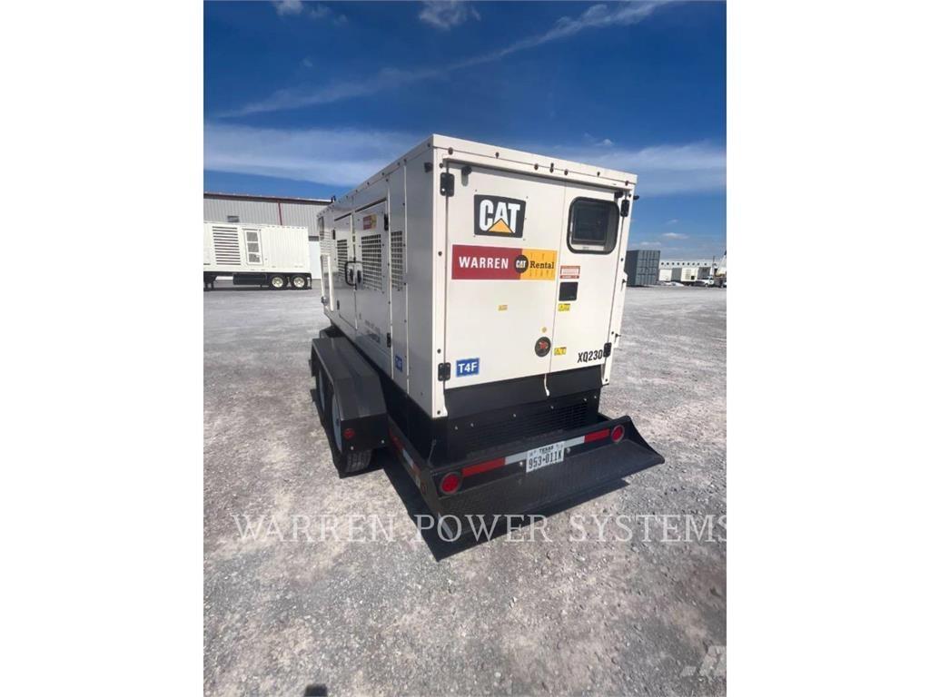 CAT XQ230 T4F Other Generators