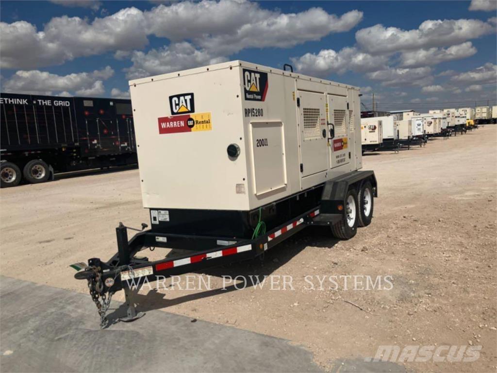 CAT XQ230 T4F Other Generators
