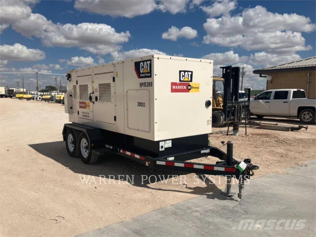 CAT XQ230 T4F Other Generators