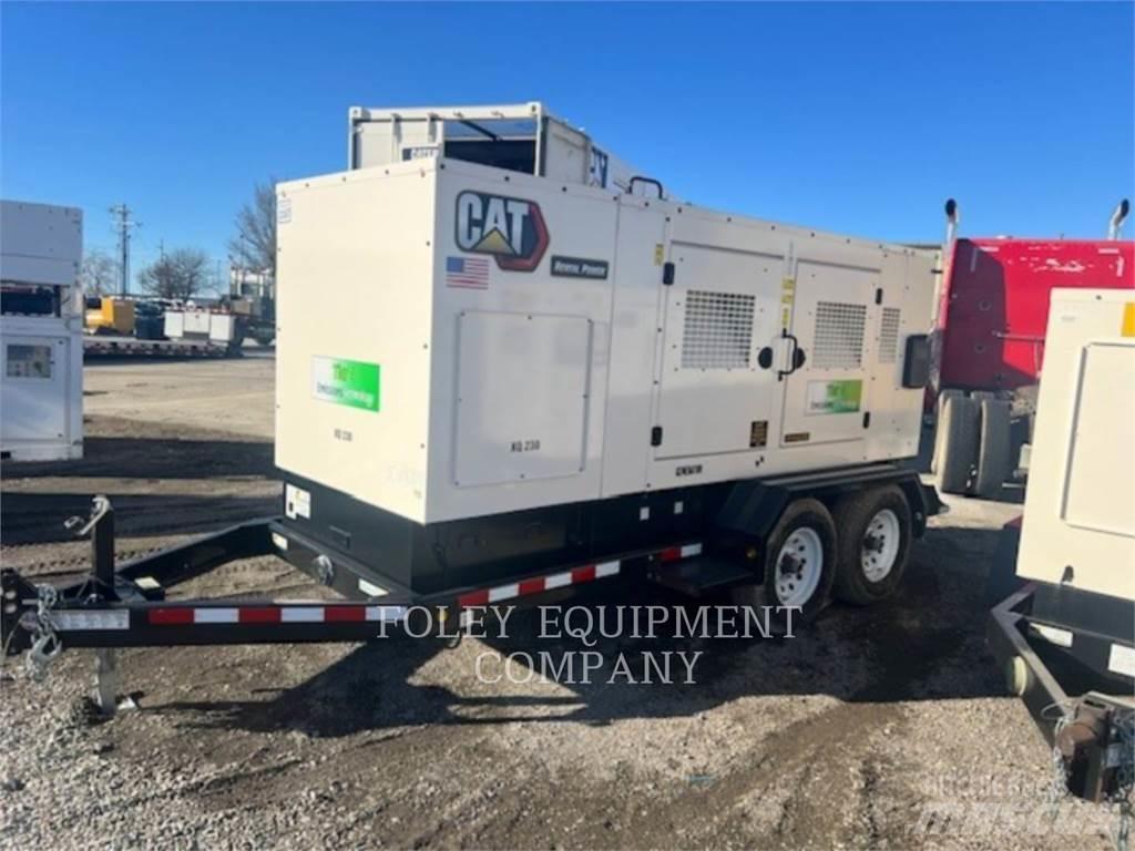 CAT XQ230KVA Other Generators