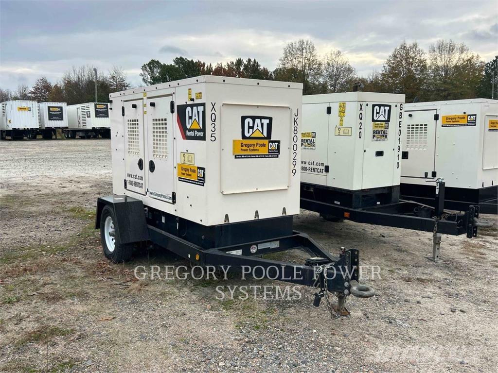 CAT XQ35 Other Generators