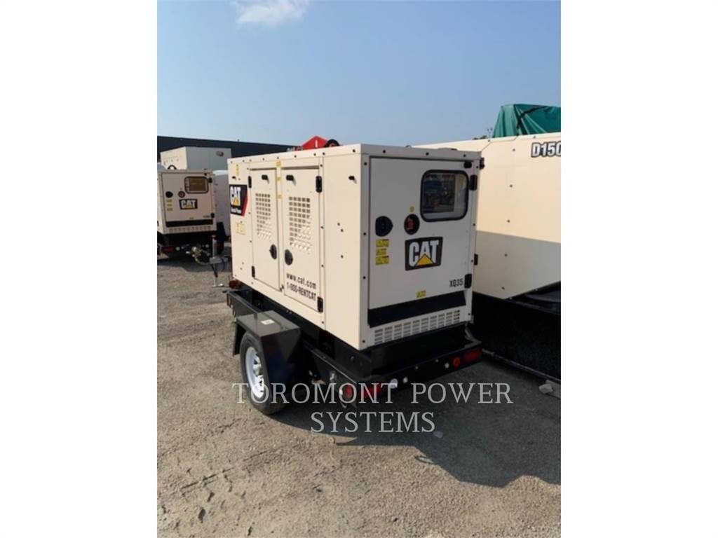 CAT XQ35_120-208 Other Generators