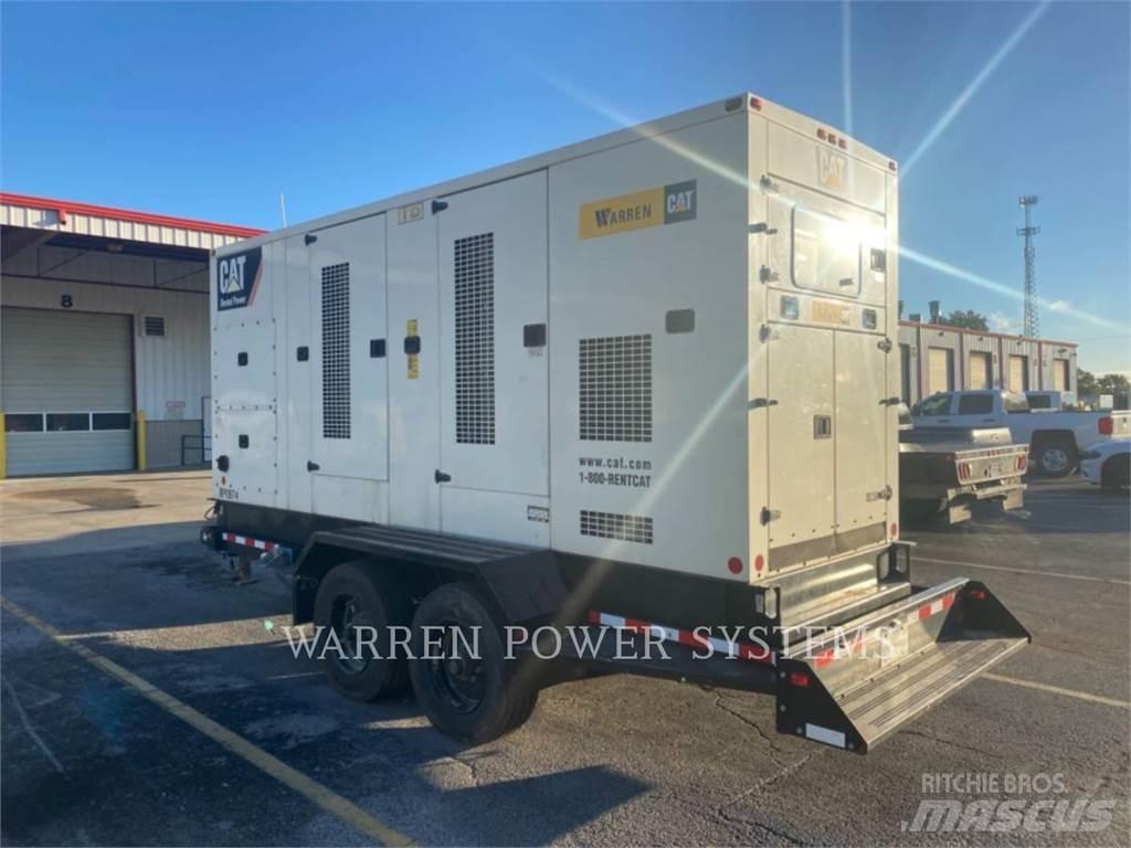 CAT XQ350 Other Generators