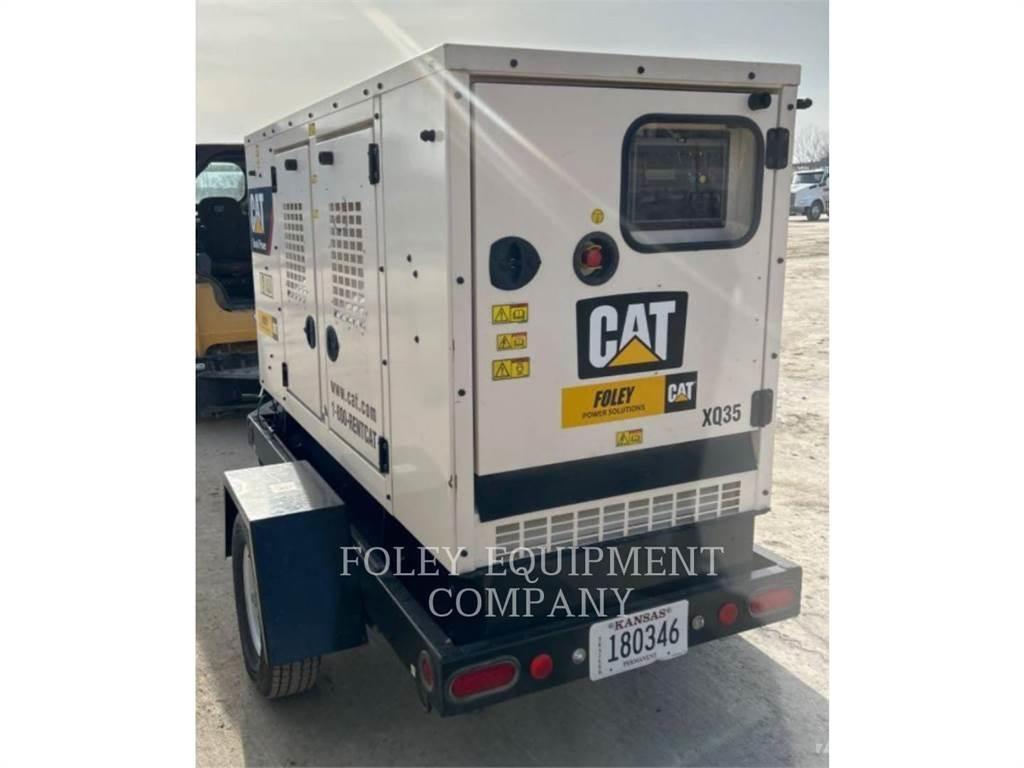 CAT XQ35KVA Other Generators