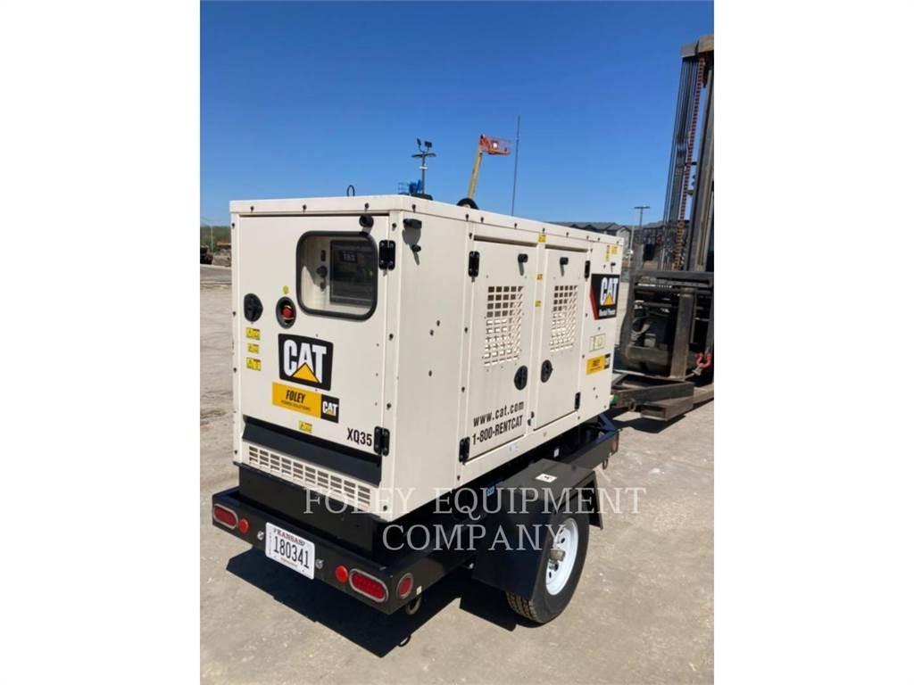 CAT XQ35KVA Other Generators