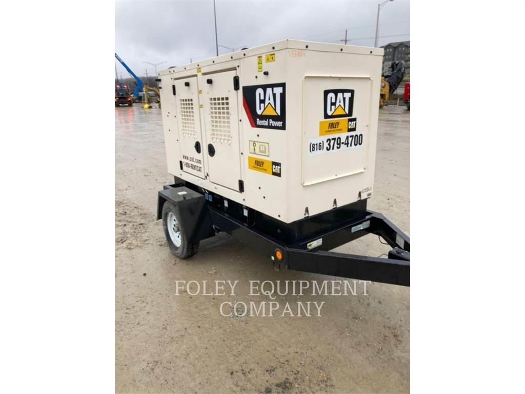 CAT XQ35KVA Other Generators