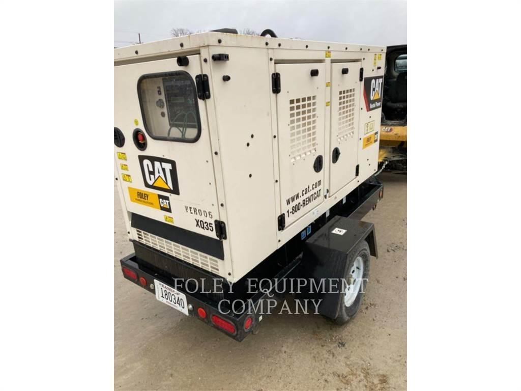 CAT XQ35KVA Other Generators
