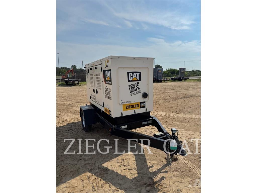CAT XQ35T4 Other Generators