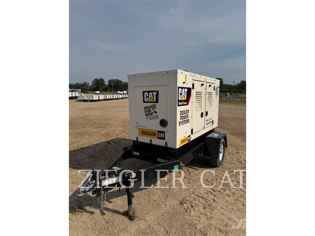 CAT XQ35T4 Other Generators