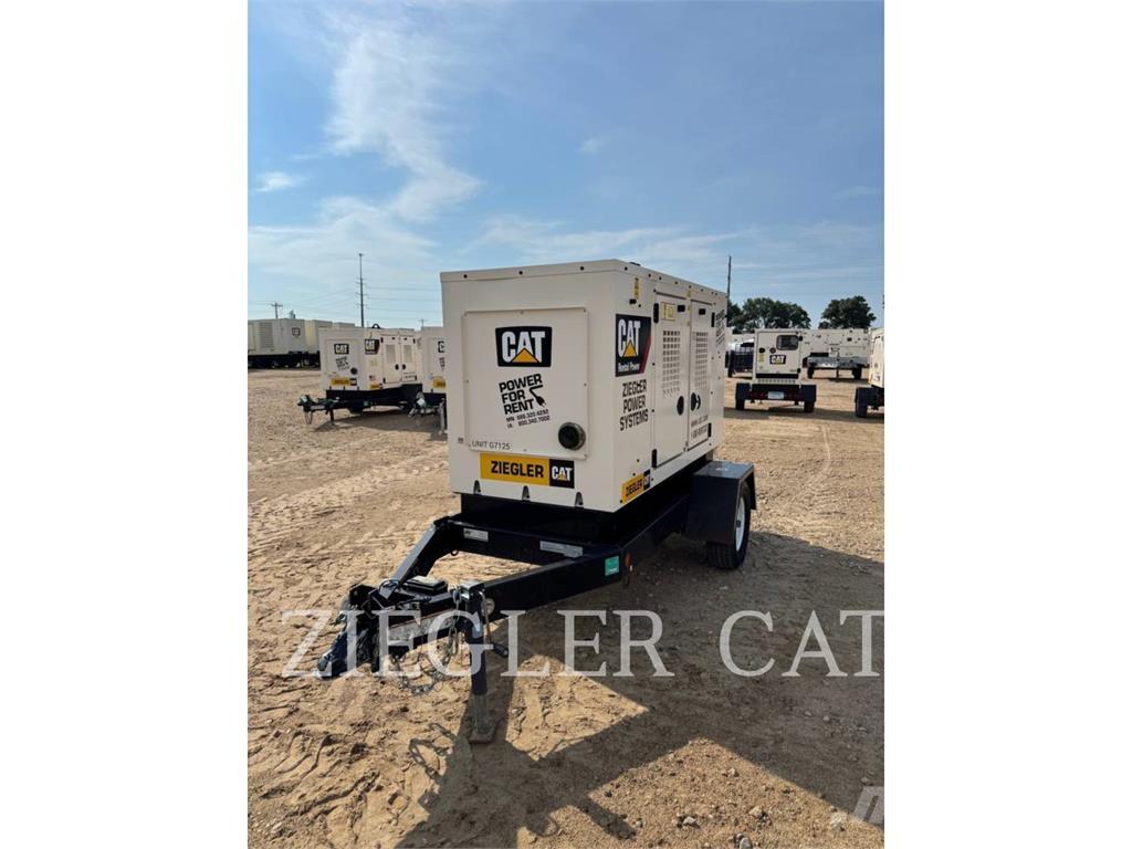 CAT XQ35T4 Other Generators