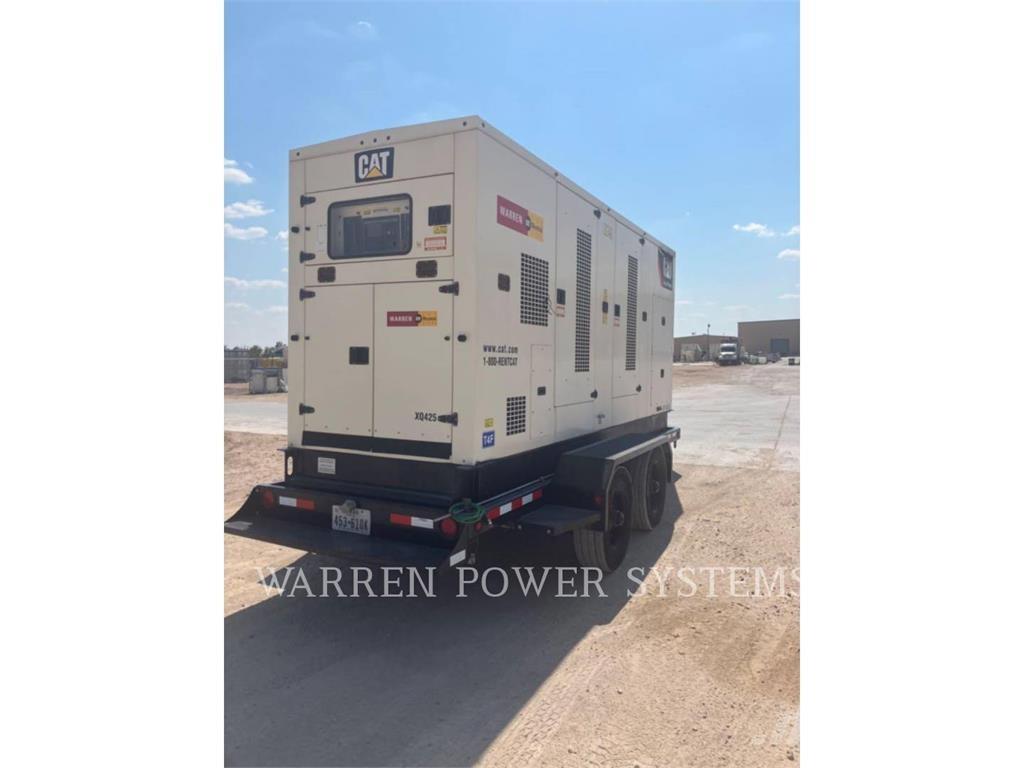 CAT XQ425 T4F Other Generators
