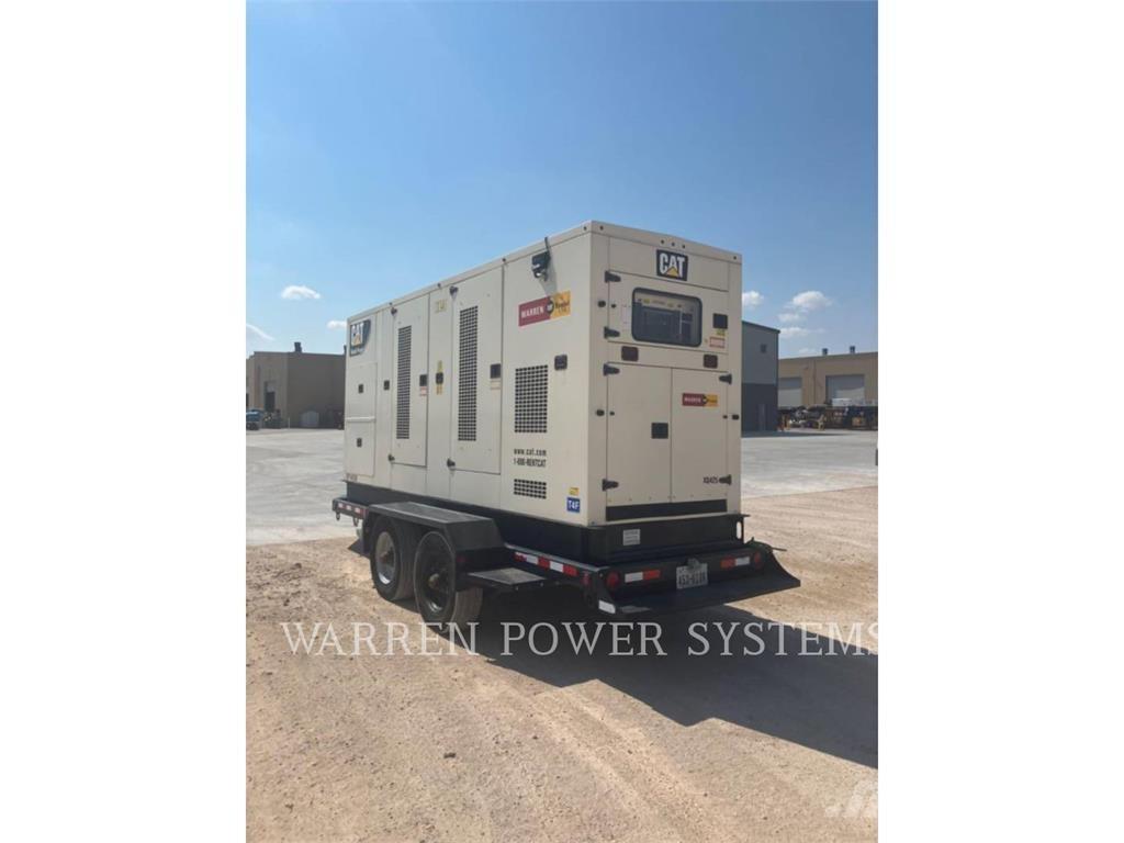 CAT XQ425 T4F Other Generators