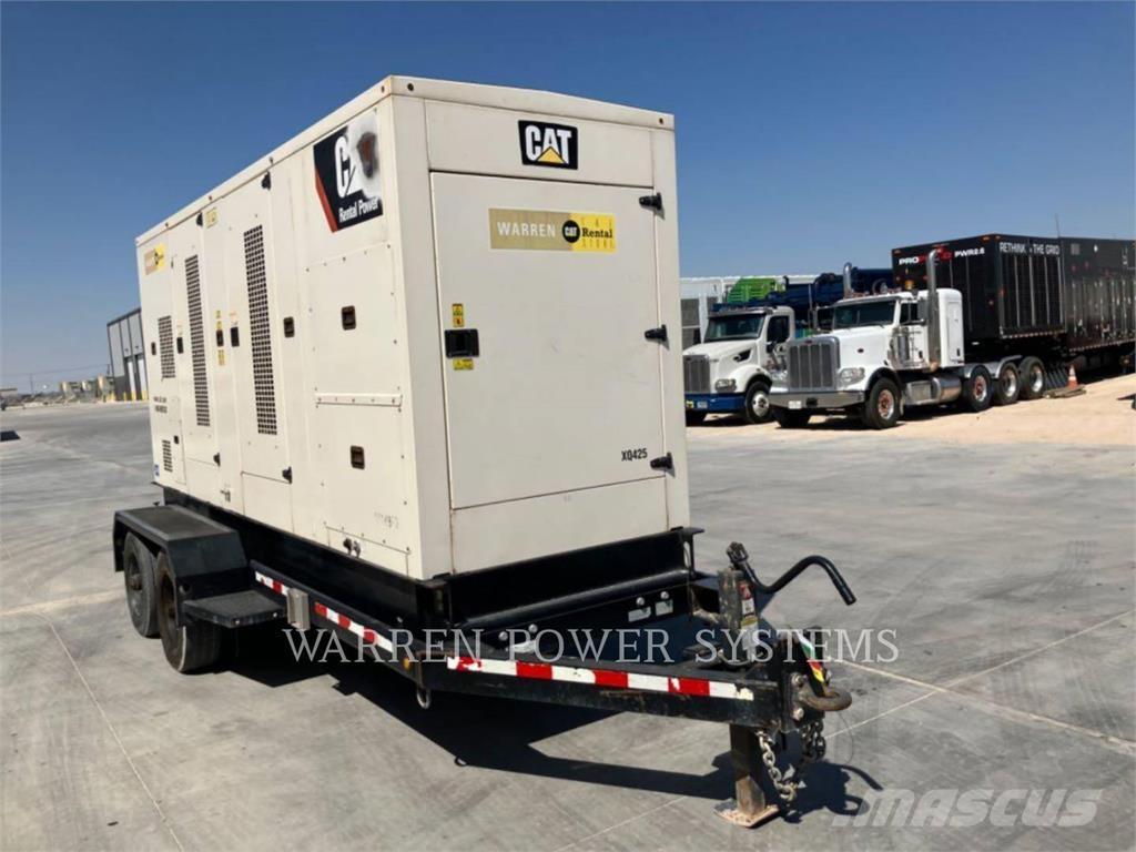 CAT XQ425 T4F Other Generators