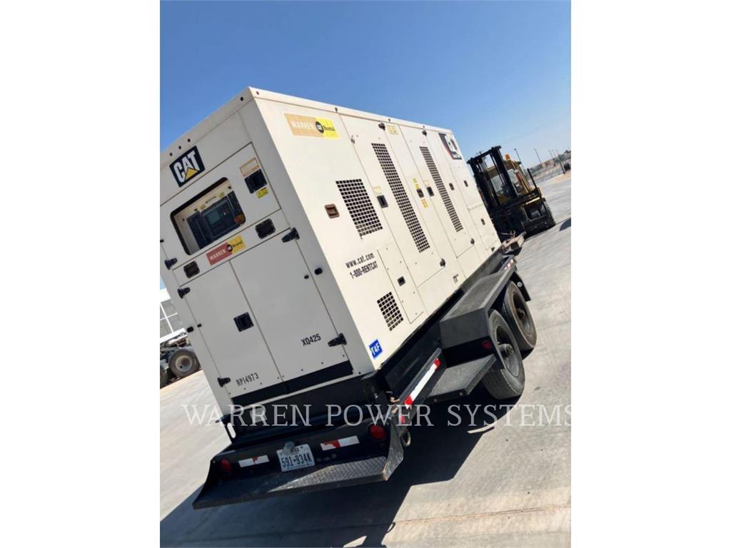 CAT XQ425 T4F Other Generators