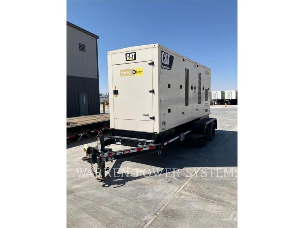 CAT XQ425 T4F Other Generators