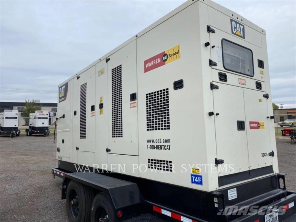 CAT XQ425 T4F Other Generators