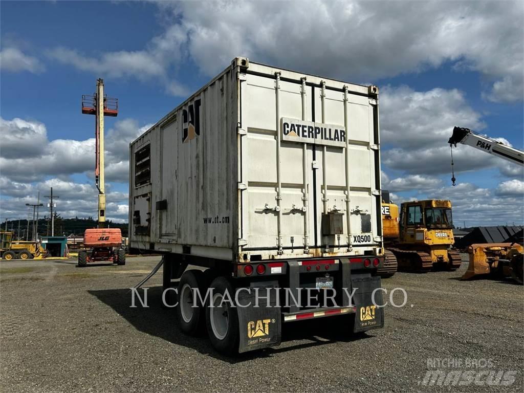 CAT XQ500 Other Generators