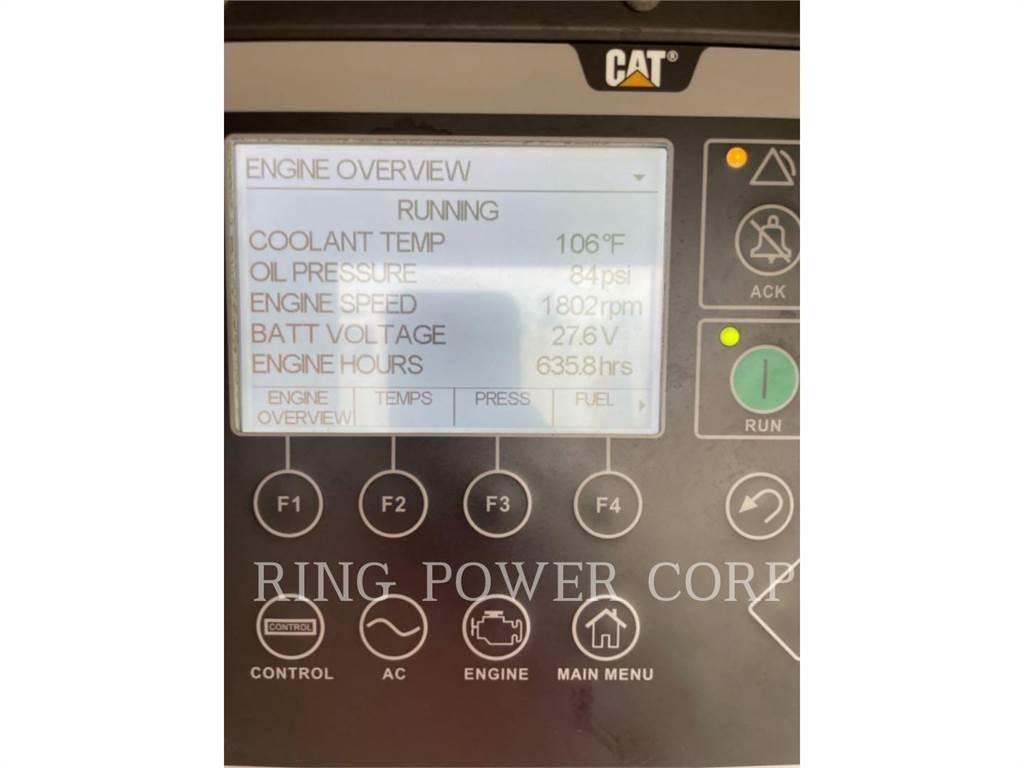CAT XQ570 Other Generators