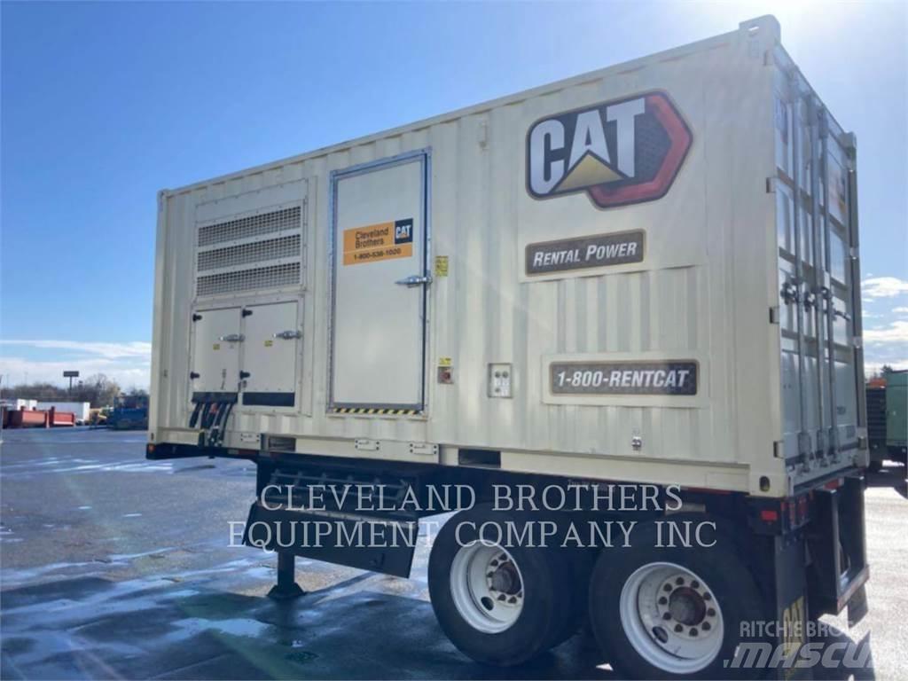 CAT XQ570 Other Generators