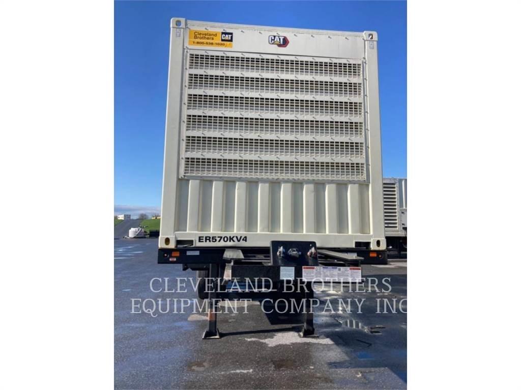 CAT XQ570 Other Generators