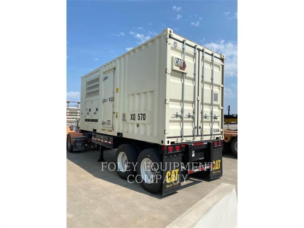 CAT XQ570KVA Other Generators