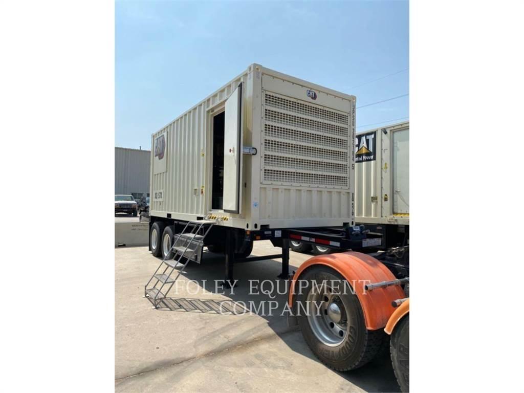 CAT XQ570KVA Other Generators