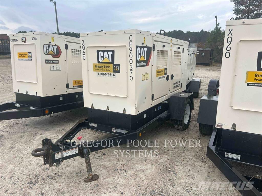 CAT XQ60 Other Generators