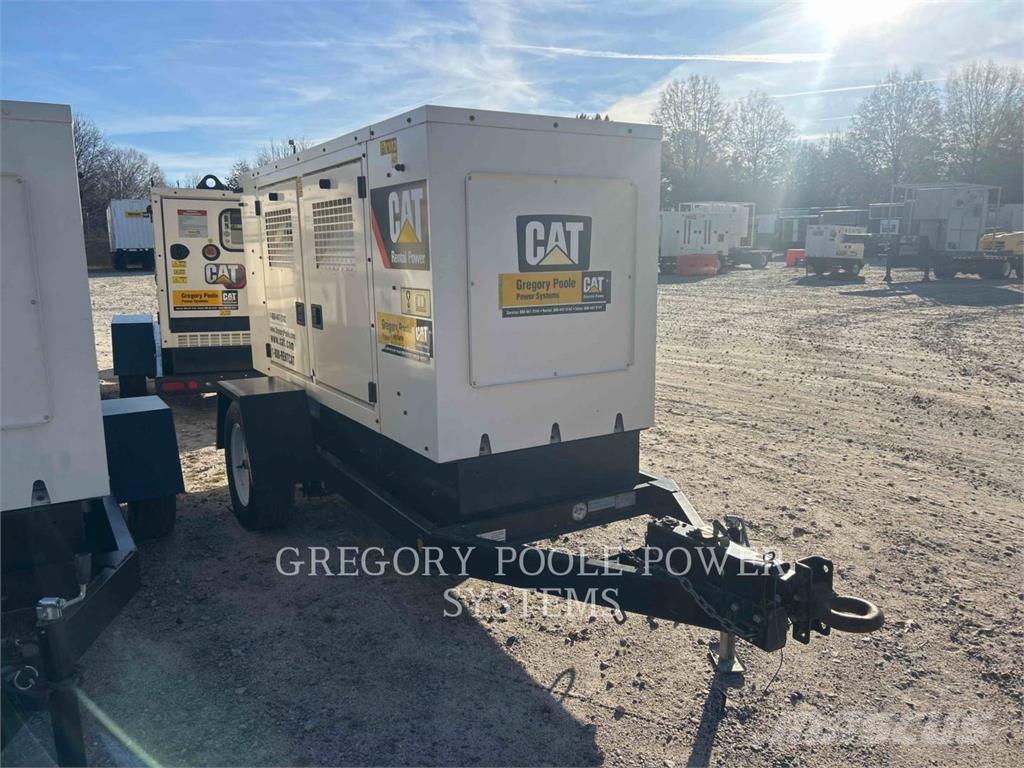 CAT XQ60 Other Generators