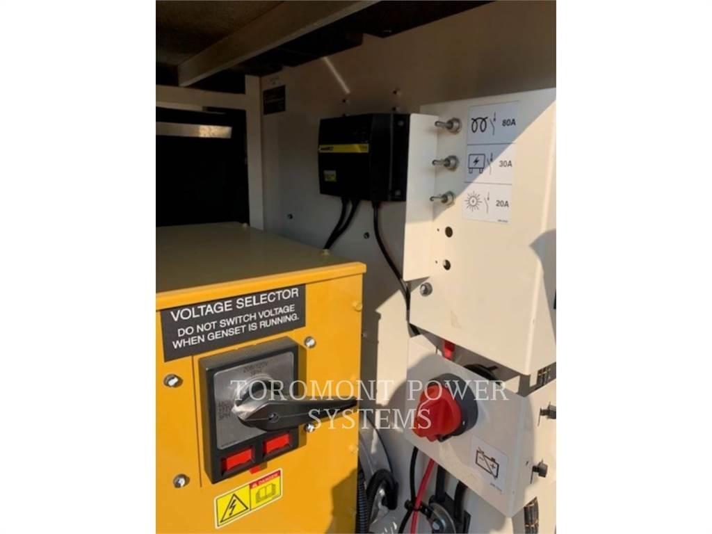 CAT XQ60_120-208 Other Generators