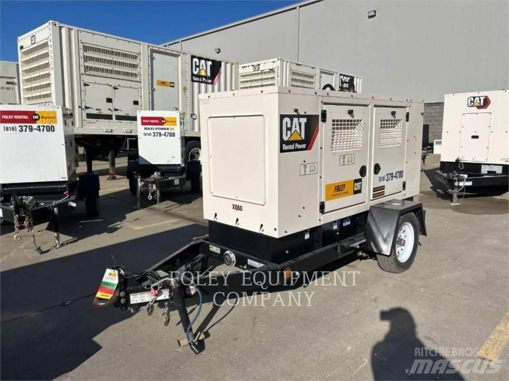 CAT XQ60KVA Other Generators