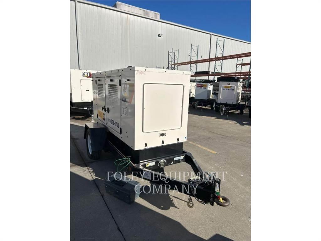 CAT XQ60KVA Other Generators