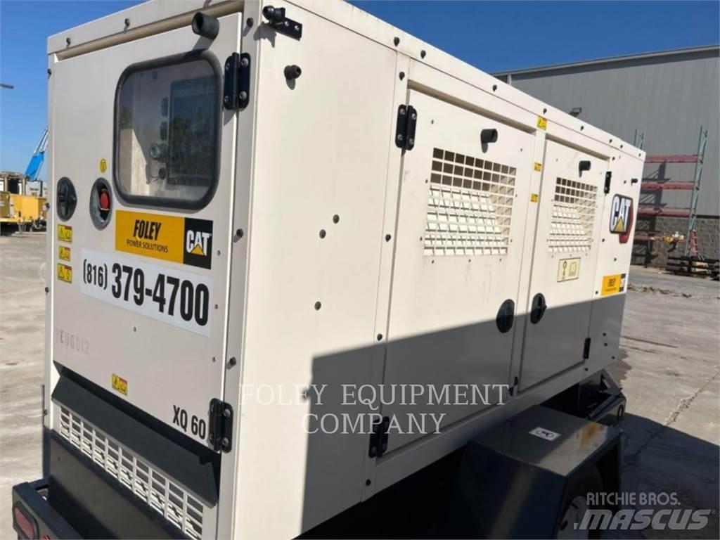 CAT XQ60KVA Other Generators
