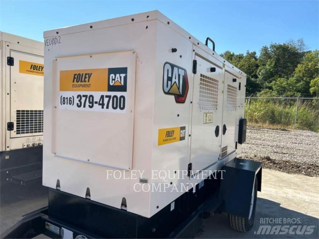 CAT XQ60KVA Other Generators