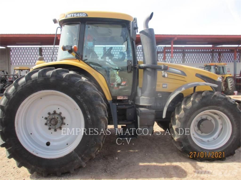 Challenger MT545D 4WD Tractors