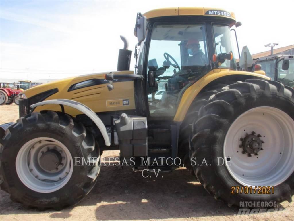 Challenger MT545D 4WD Tractors