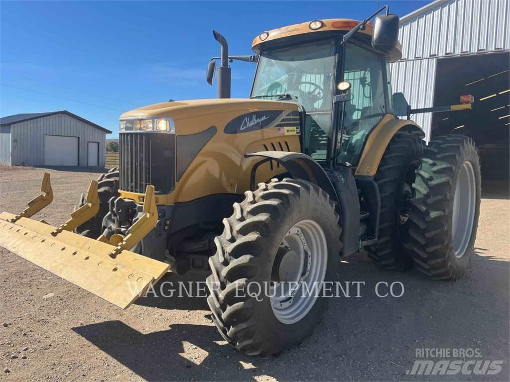Challenger MT575B-4C Tractors