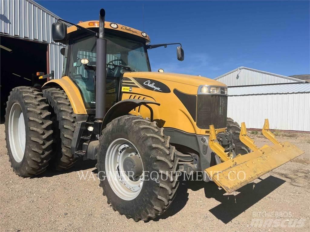 Challenger MT575B-4C Tractors